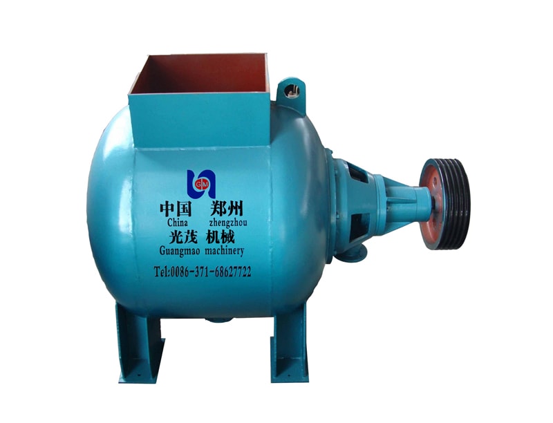 GMZD、GMZS渦流水力碎漿機(jī)